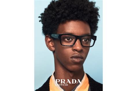 Prada PR 15YV 1AB1O1 Glasses Pearle Vision